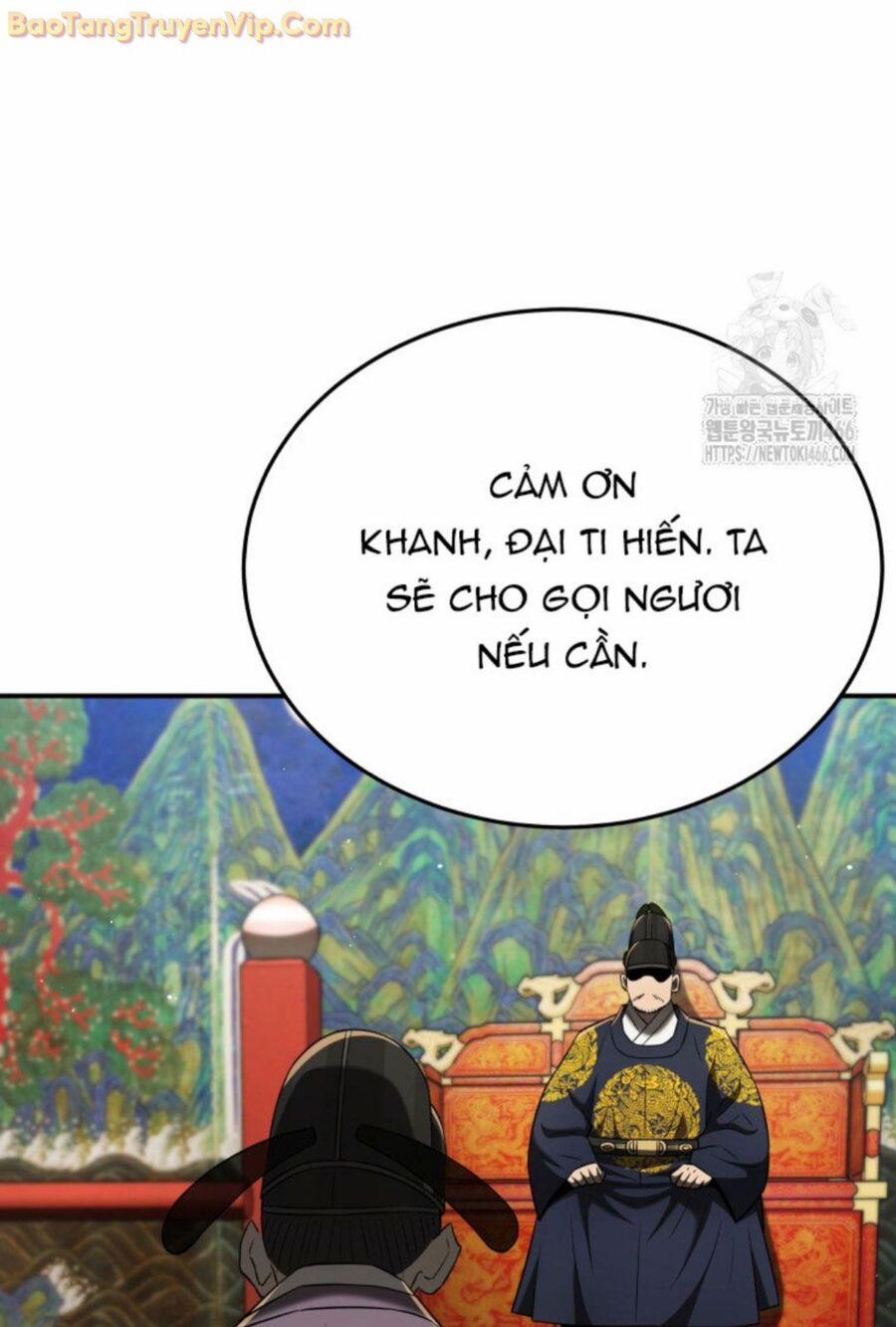 manhwax10.com - Truyện Manhwa Vương Triều Đen Tối: Joseon Chương 75 Trang 105