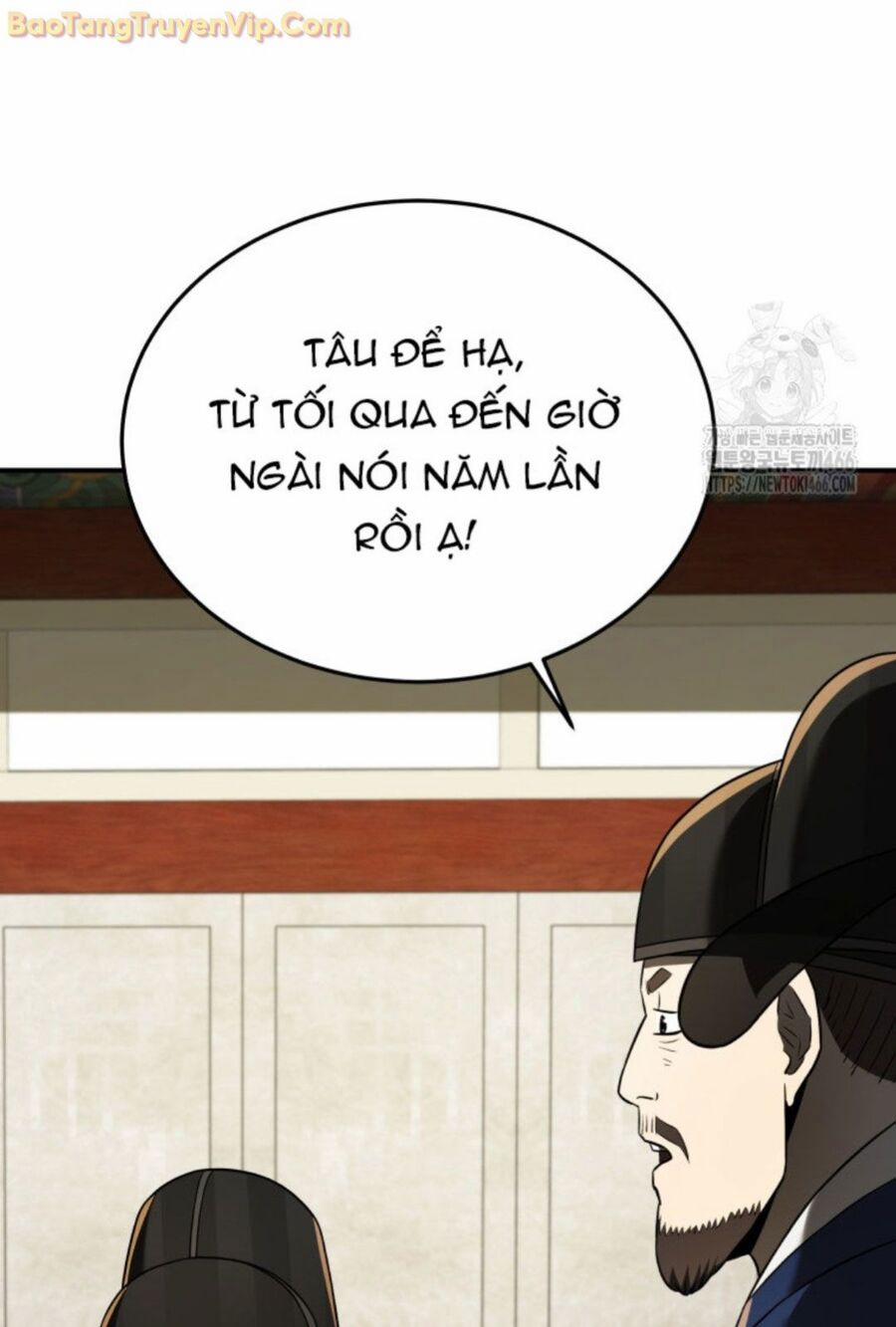 manhwax10.com - Truyện Manhwa Vương Triều Đen Tối: Joseon Chương 75 Trang 27