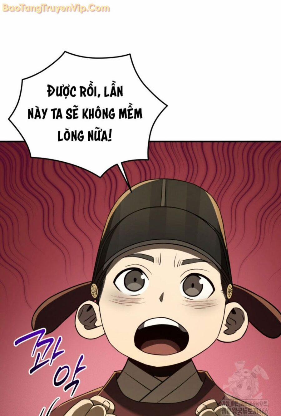 manhwax10.com - Truyện Manhwa Vương Triều Đen Tối: Joseon Chương 75 Trang 29