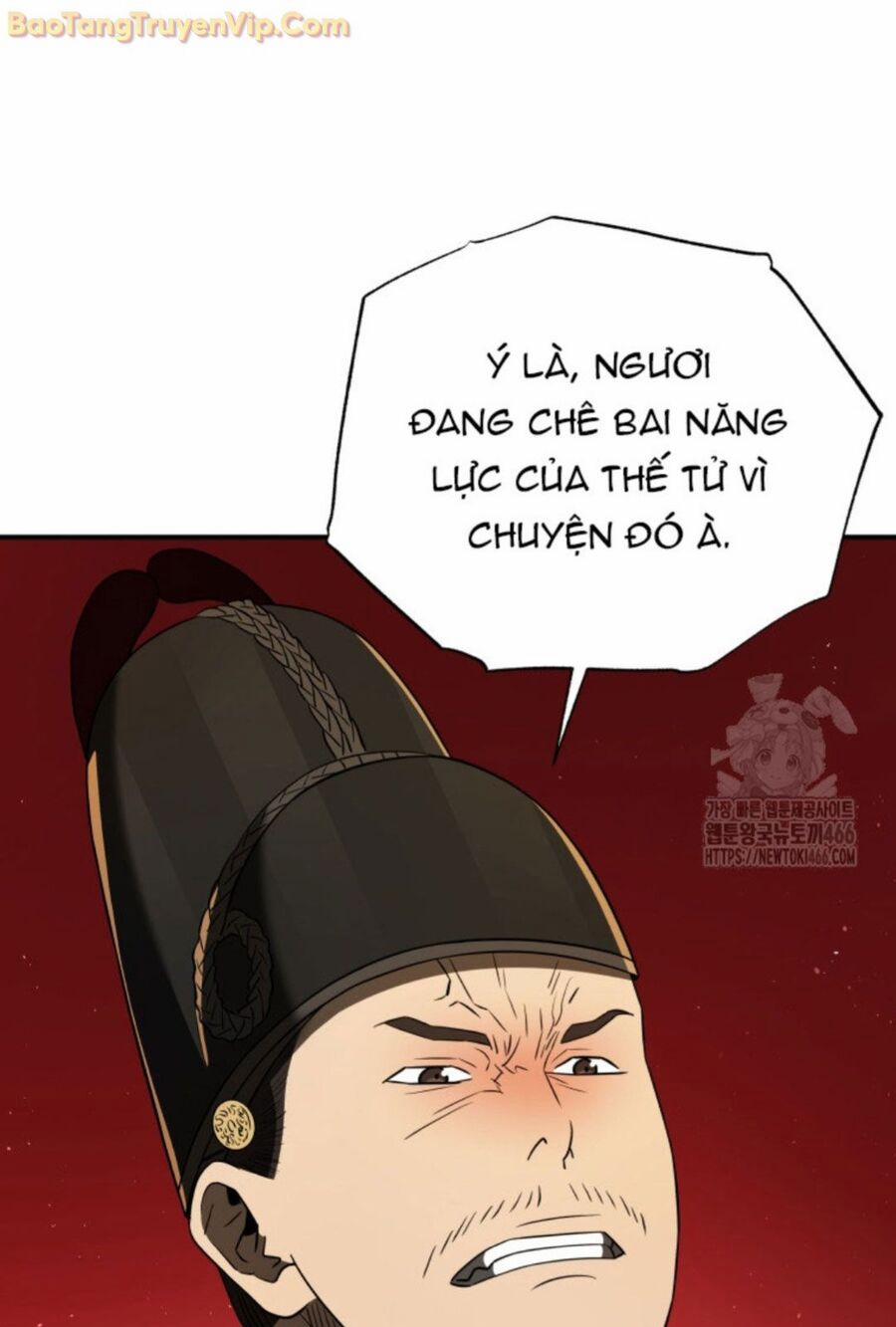 manhwax10.com - Truyện Manhwa Vương Triều Đen Tối: Joseon Chương 75 Trang 52