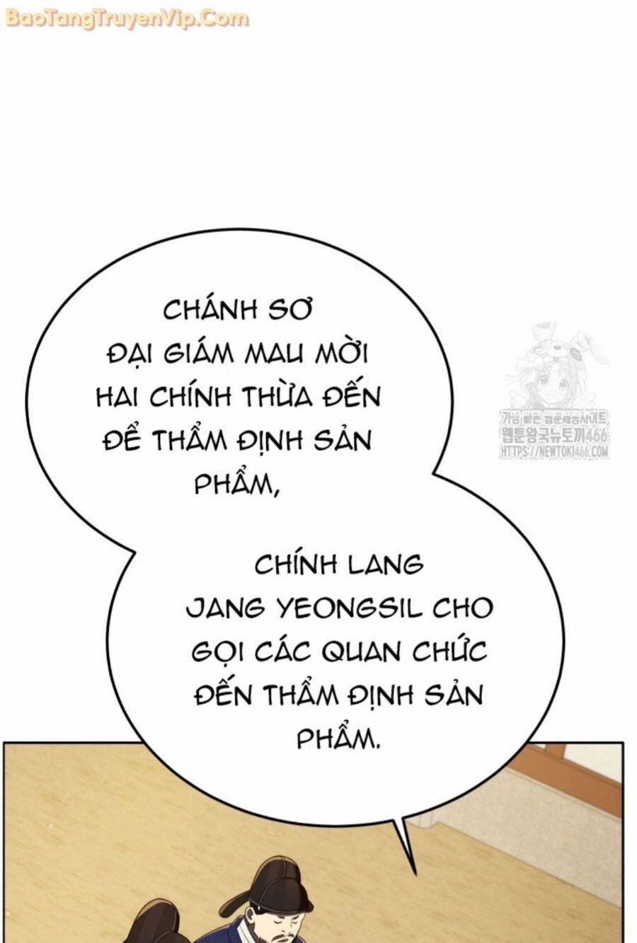 manhwax10.com - Truyện Manhwa Vương Triều Đen Tối: Joseon Chương 75 Trang 7