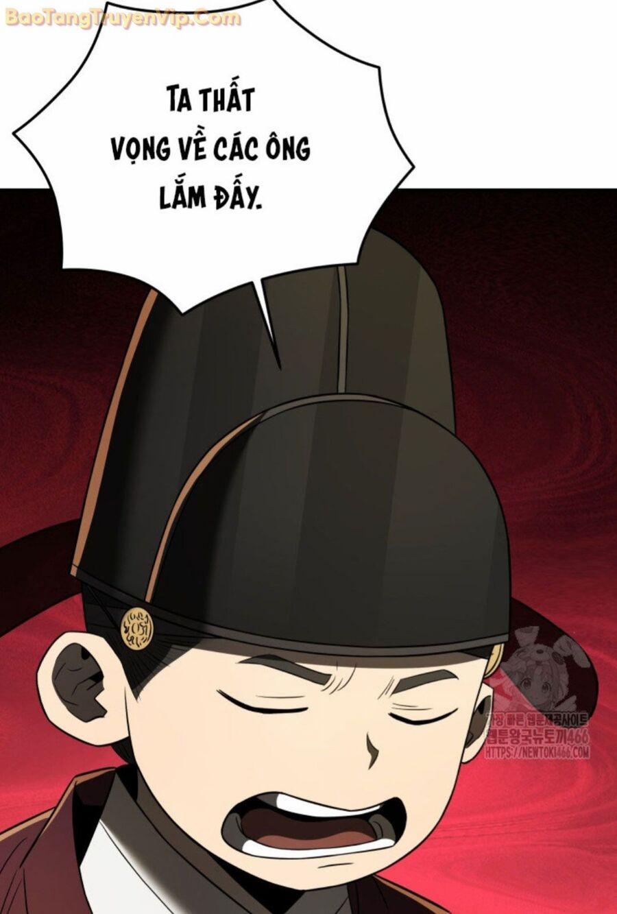 manhwax10.com - Truyện Manhwa Vương Triều Đen Tối: Joseon Chương 75 Trang 66