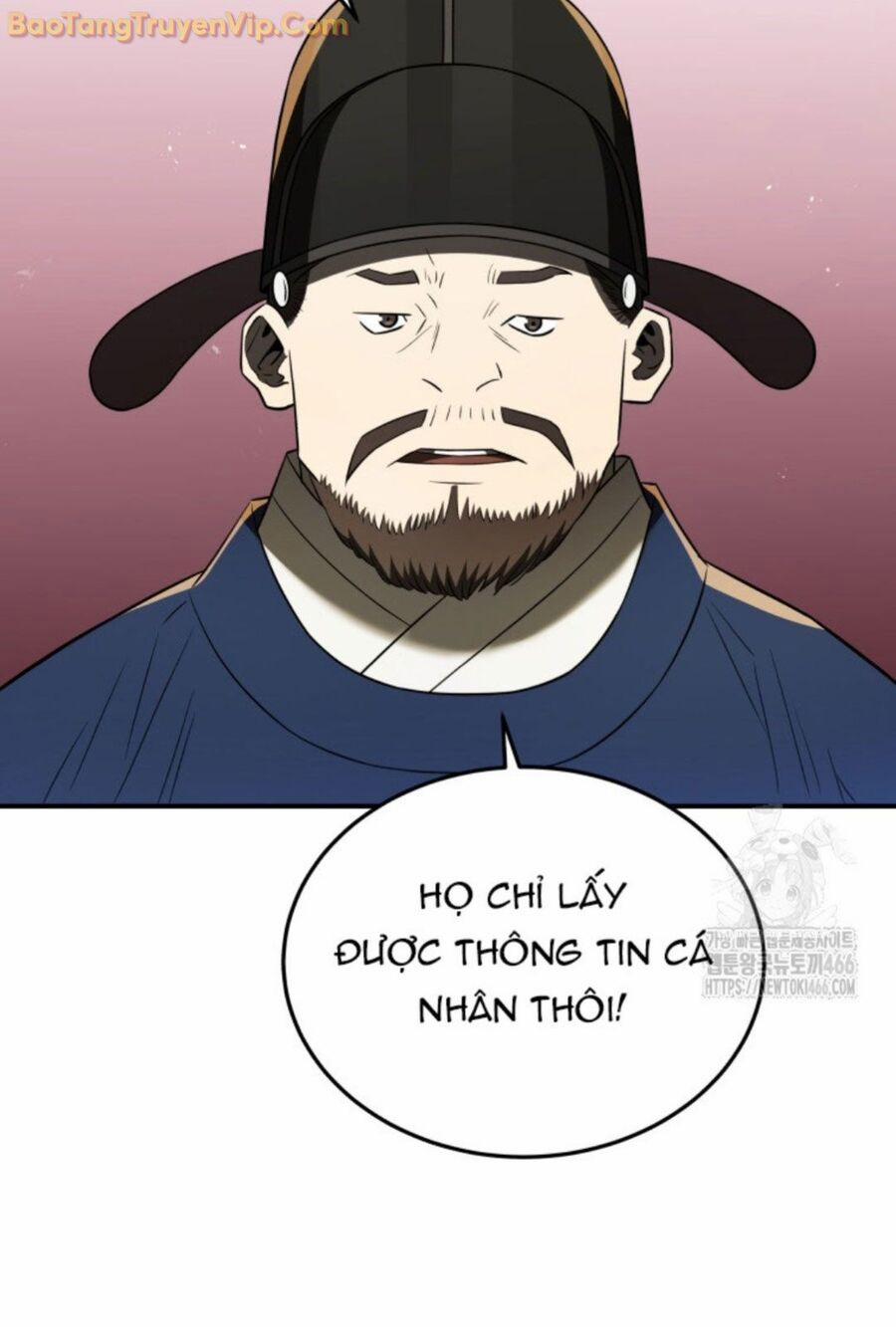 manhwax10.com - Truyện Manhwa Vương Triều Đen Tối: Joseon Chương 75 Trang 74