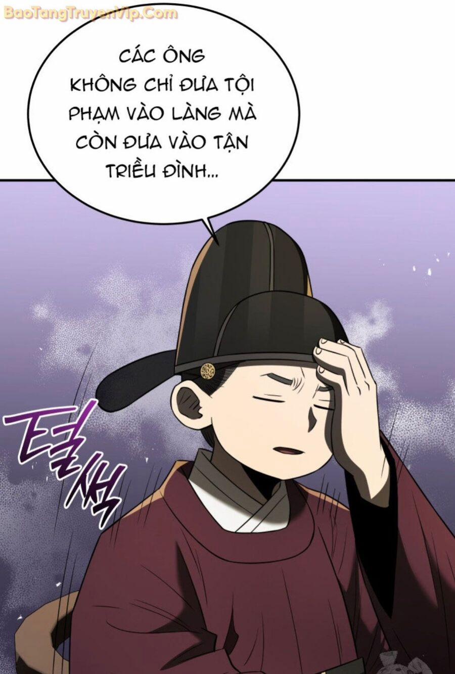 manhwax10.com - Truyện Manhwa Vương Triều Đen Tối: Joseon Chương 75 Trang 75