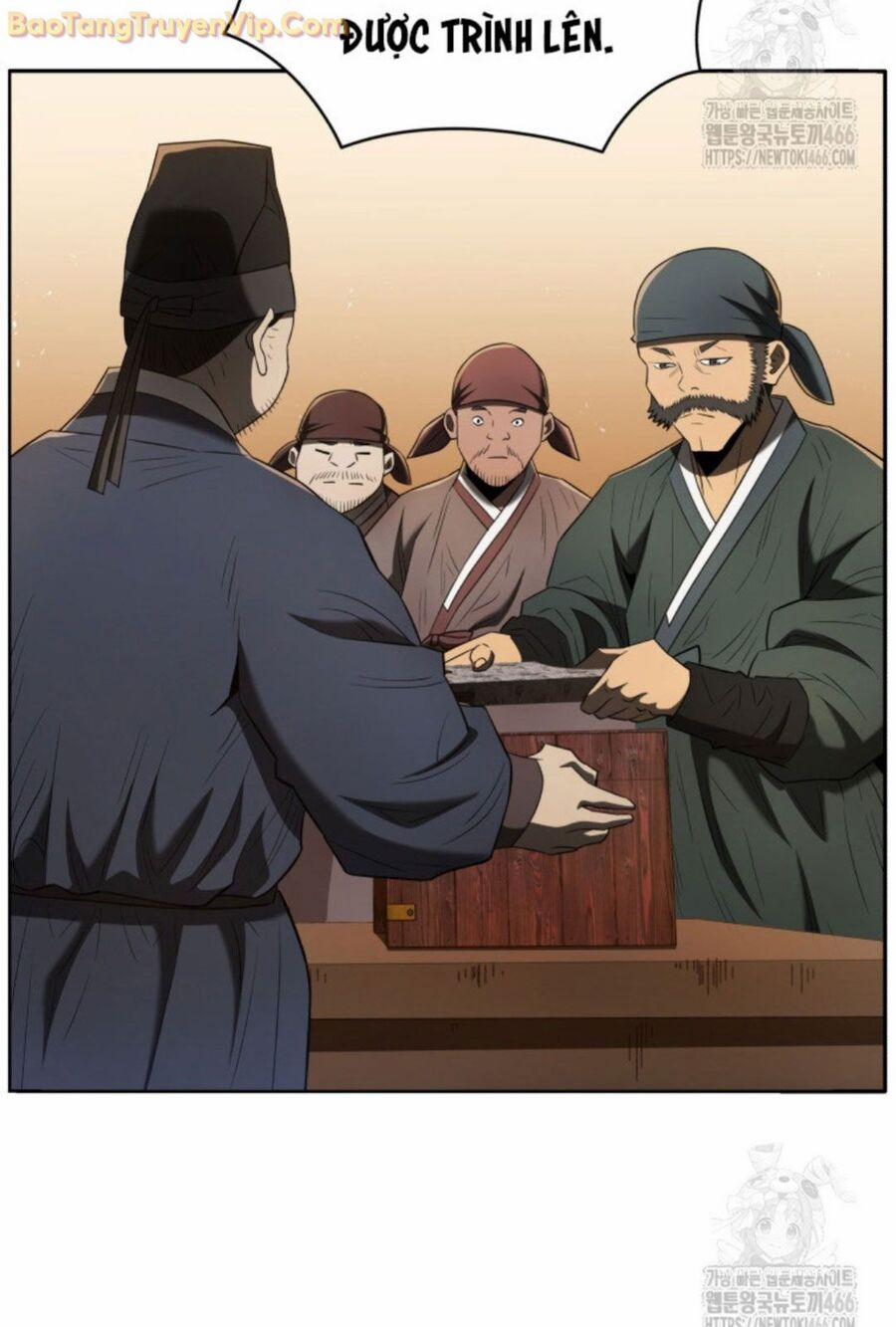 manhwax10.com - Truyện Manhwa Vương Triều Đen Tối: Joseon Chương 75 Trang 10