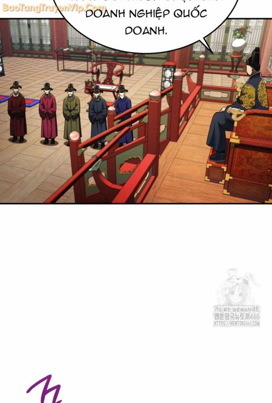 manhwax10.com - Truyện Manhwa Vương Triều Đen Tối: Joseon Chương 75 Trang 95