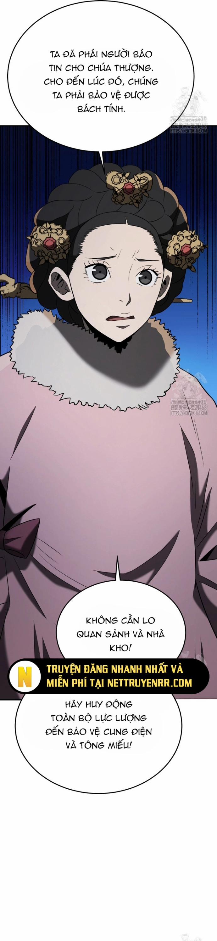 manhwax10.com - Truyện Manhwa Vương Triều Đen Tối: Joseon Chương 87 Trang 15