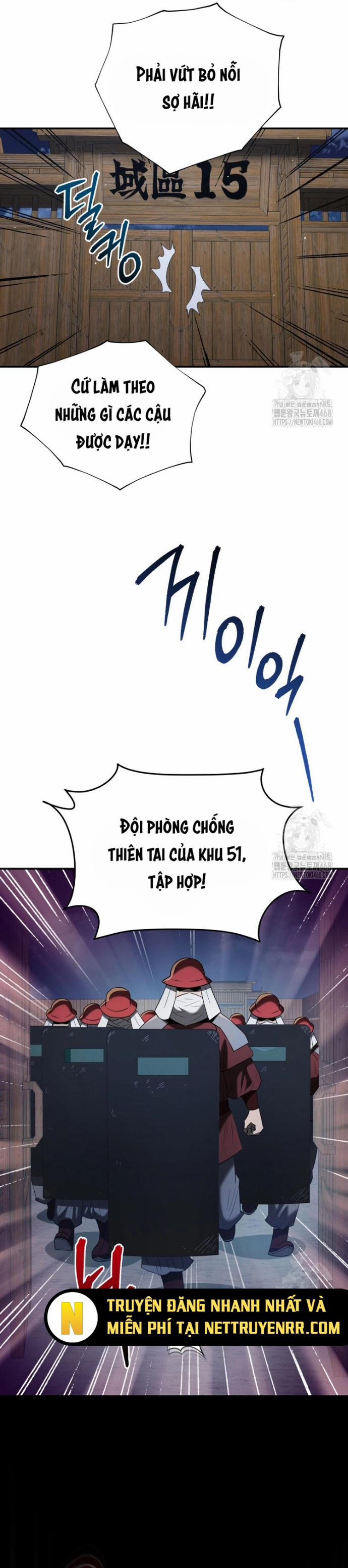 manhwax10.com - Truyện Manhwa Vương Triều Đen Tối: Joseon Chương 87 Trang 21