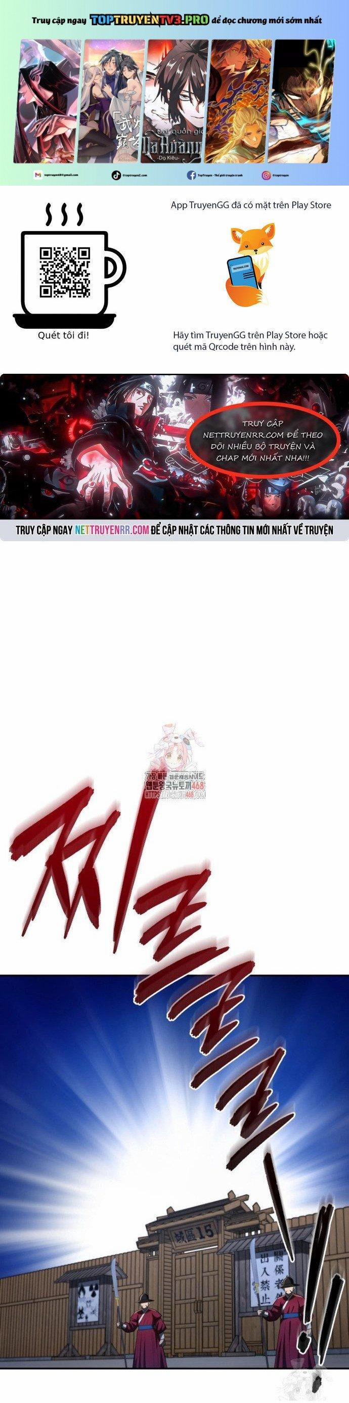 manhwax10.com - Truyện Manhwa Vương Triều Đen Tối: Joseon Chương 89 Trang 1