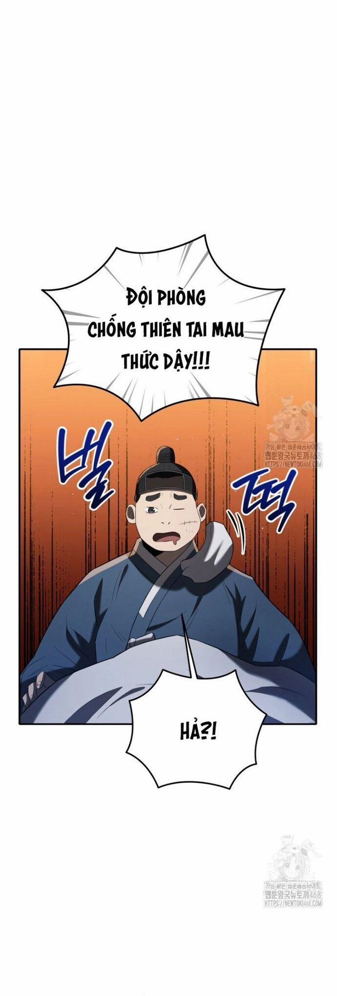 manhwax10.com - Truyện Manhwa Vương Triều Đen Tối: Joseon Chương 89 Trang 2