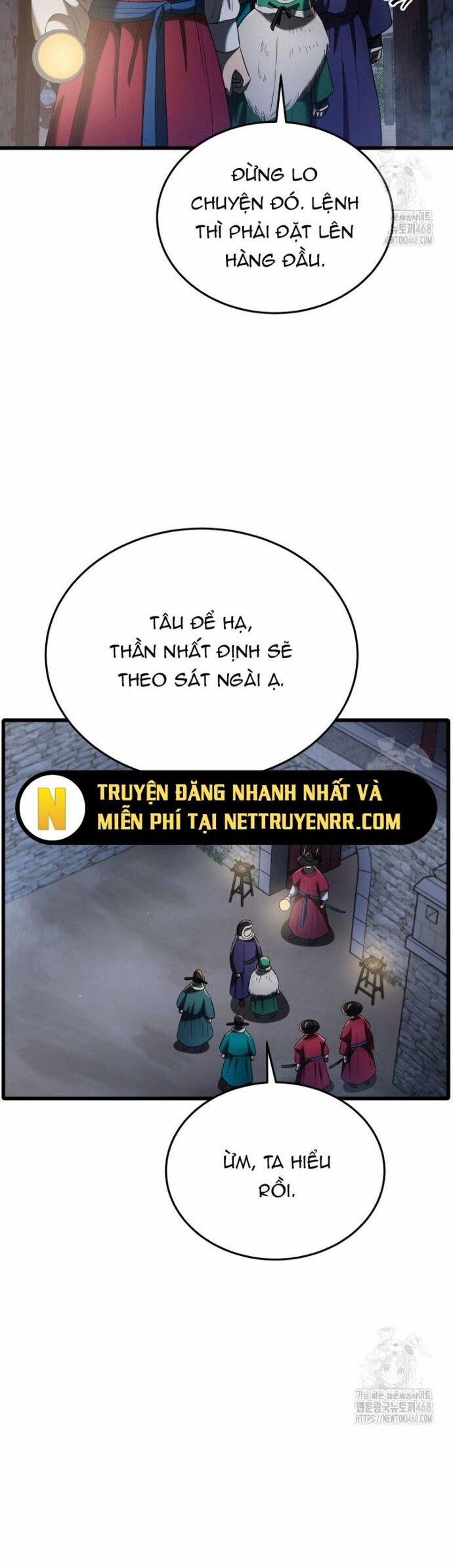 manhwax10.com - Truyện Manhwa Vương Triều Đen Tối: Joseon Chương 89 Trang 12