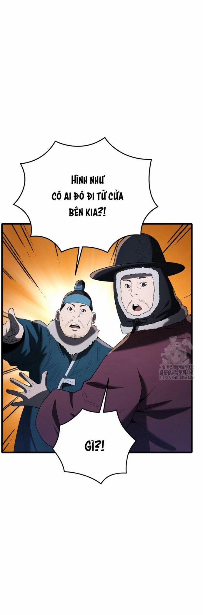 manhwax10.com - Truyện Manhwa Vương Triều Đen Tối: Joseon Chương 89 Trang 14