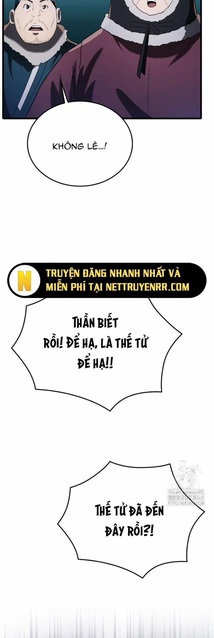 manhwax10.com - Truyện Manhwa Vương Triều Đen Tối: Joseon Chương 89 Trang 16