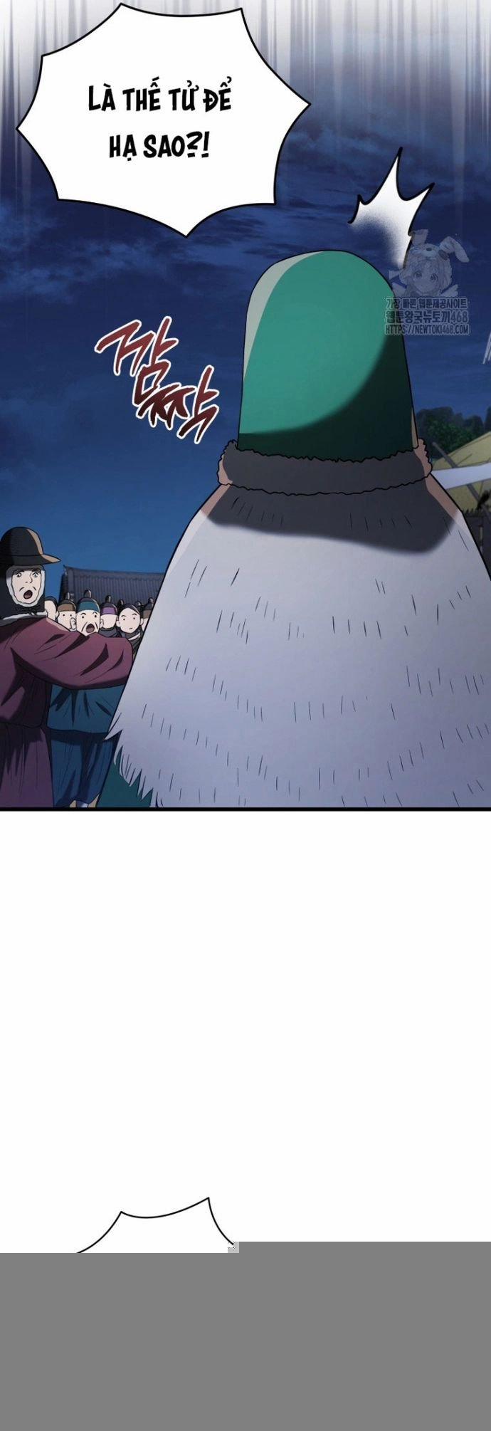 manhwax10.com - Truyện Manhwa Vương Triều Đen Tối: Joseon Chương 89 Trang 17