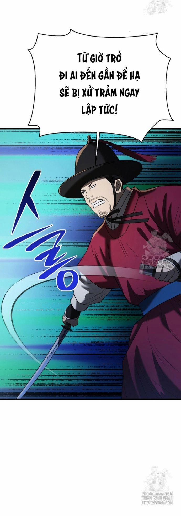 manhwax10.com - Truyện Manhwa Vương Triều Đen Tối: Joseon Chương 89 Trang 22