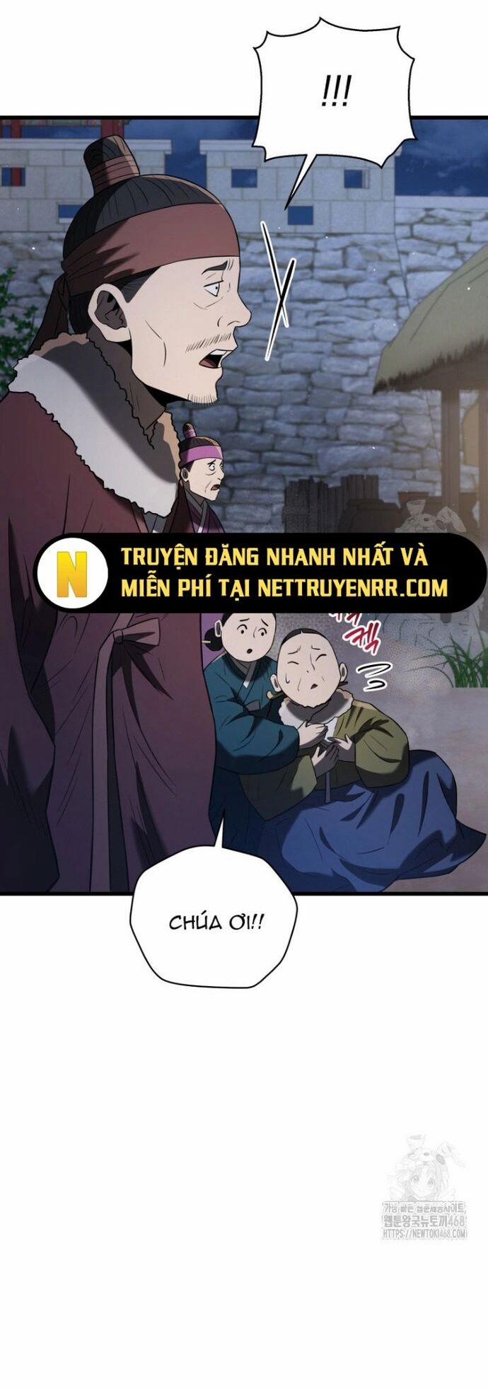 manhwax10.com - Truyện Manhwa Vương Triều Đen Tối: Joseon Chương 89 Trang 23