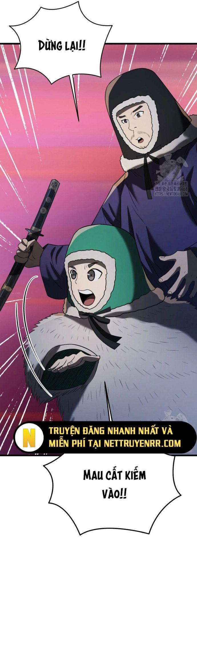 manhwax10.com - Truyện Manhwa Vương Triều Đen Tối: Joseon Chương 89 Trang 24