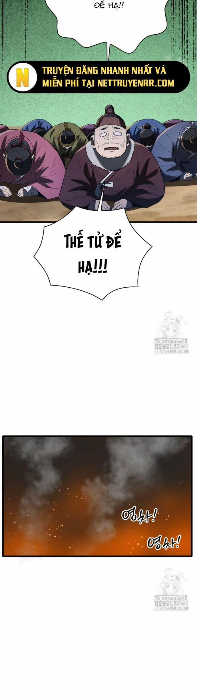 manhwax10.com - Truyện Manhwa Vương Triều Đen Tối: Joseon Chương 89 Trang 29