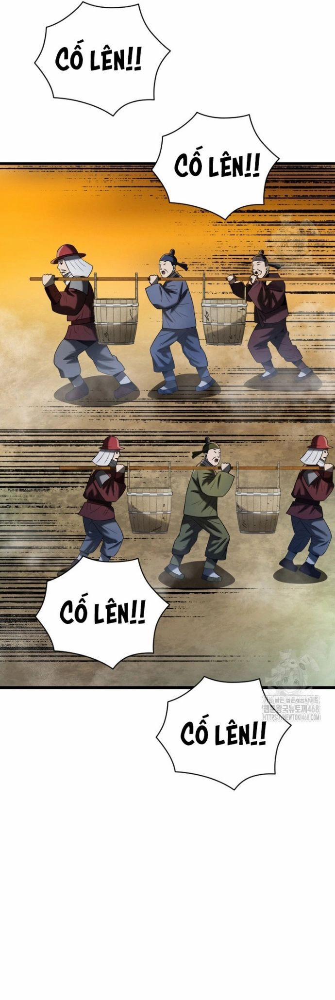 manhwax10.com - Truyện Manhwa Vương Triều Đen Tối: Joseon Chương 89 Trang 30