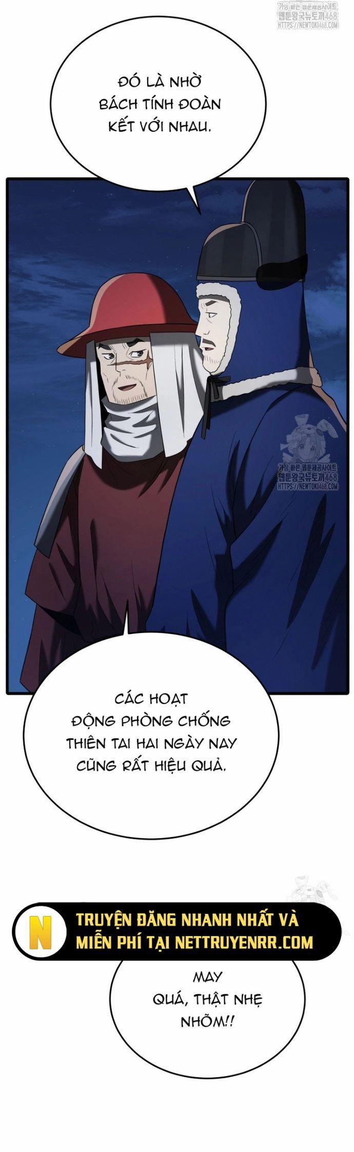 manhwax10.com - Truyện Manhwa Vương Triều Đen Tối: Joseon Chương 89 Trang 32