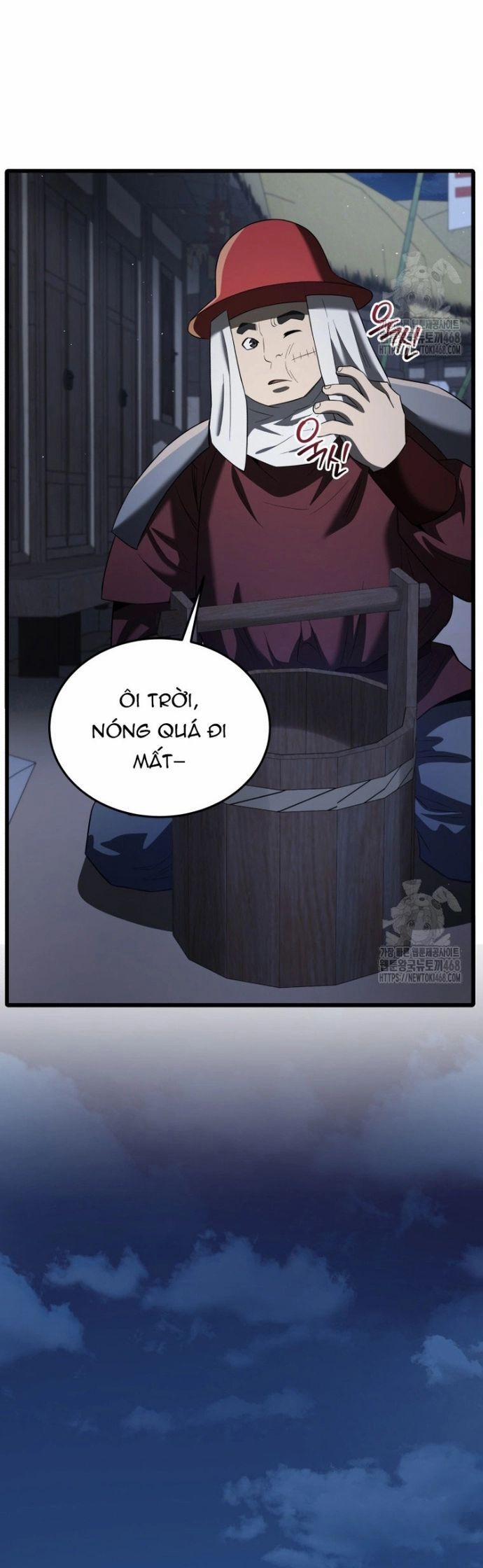 manhwax10.com - Truyện Manhwa Vương Triều Đen Tối: Joseon Chương 89 Trang 33