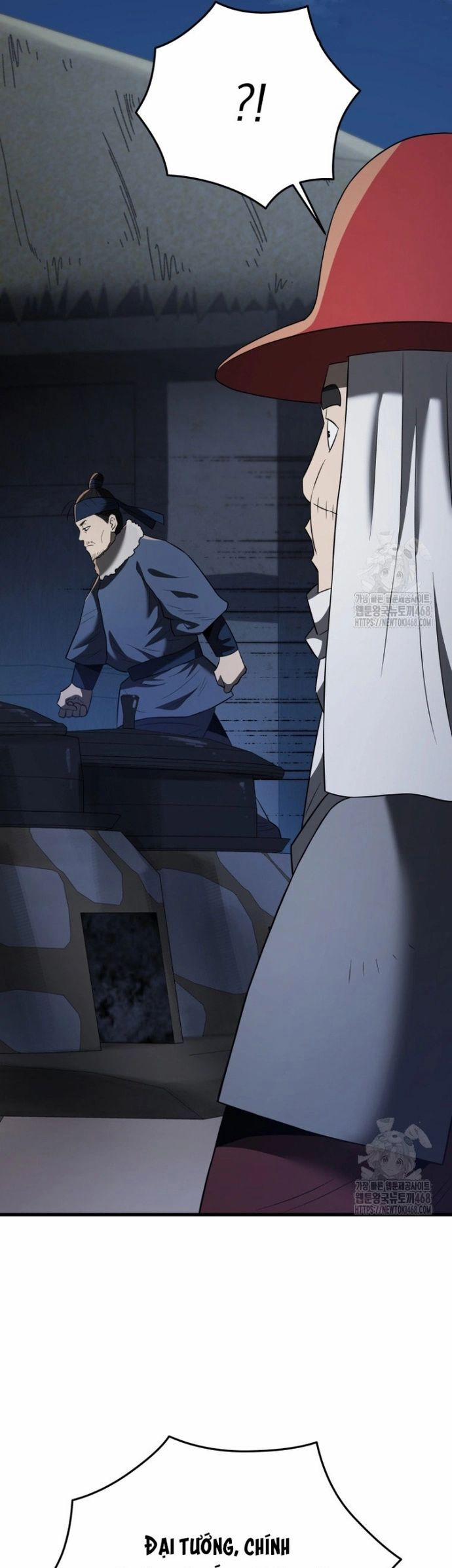 manhwax10.com - Truyện Manhwa Vương Triều Đen Tối: Joseon Chương 89 Trang 34