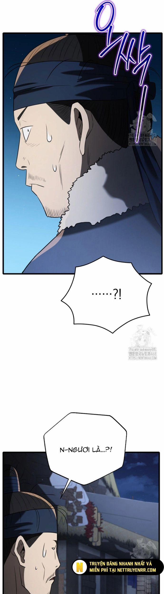 manhwax10.com - Truyện Manhwa Vương Triều Đen Tối: Joseon Chương 89 Trang 38