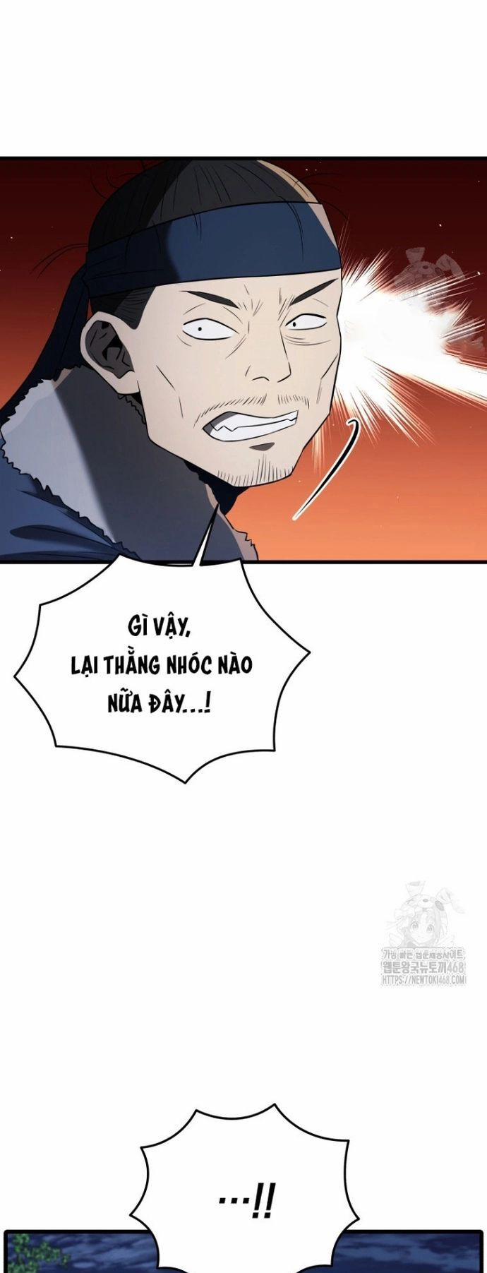 manhwax10.com - Truyện Manhwa Vương Triều Đen Tối: Joseon Chương 89 Trang 42