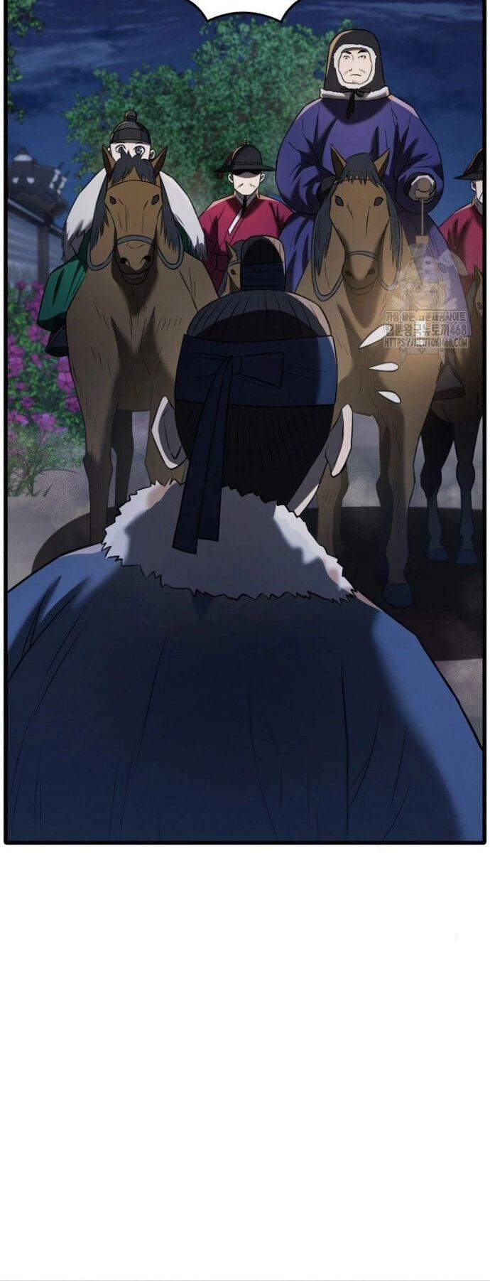 manhwax10.com - Truyện Manhwa Vương Triều Đen Tối: Joseon Chương 89 Trang 43