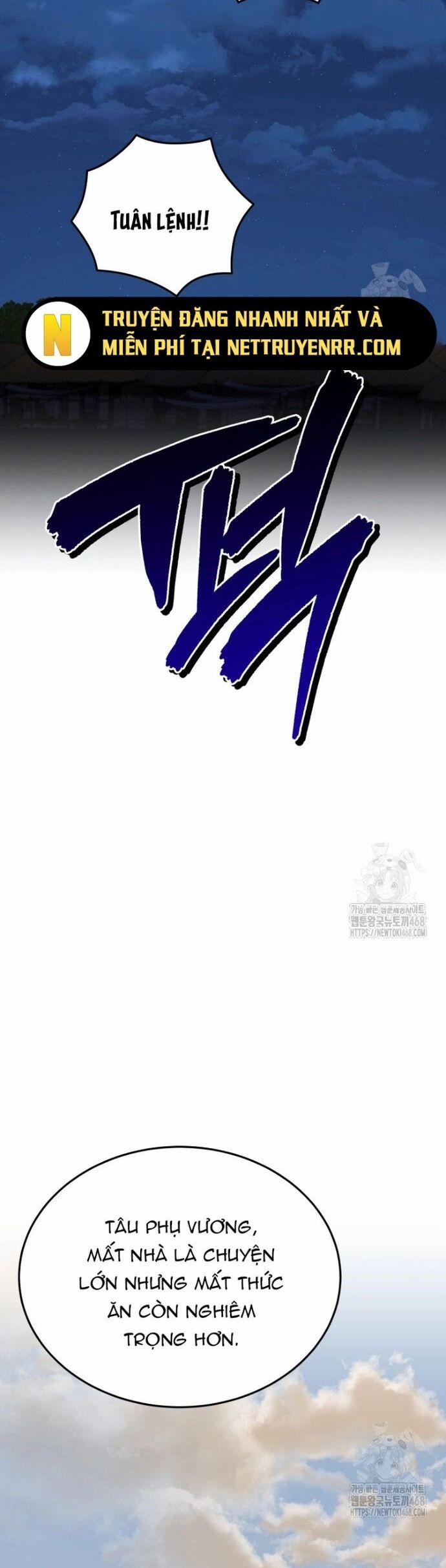 manhwax10.com - Truyện Manhwa Vương Triều Đen Tối: Joseon Chương 89 Trang 47