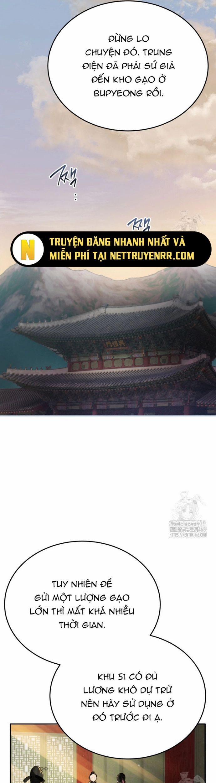 manhwax10.com - Truyện Manhwa Vương Triều Đen Tối: Joseon Chương 89 Trang 48