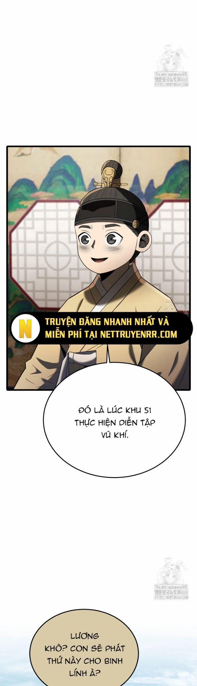 manhwax10.com - Truyện Manhwa Vương Triều Đen Tối: Joseon Chương 89 Trang 50