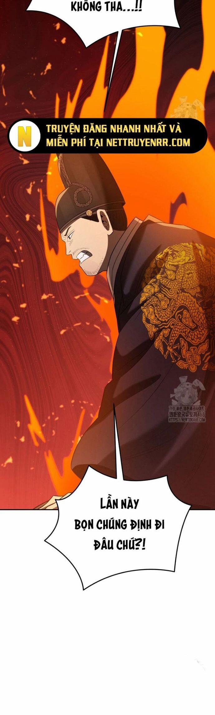 manhwax10.com - Truyện Manhwa Vương Triều Đen Tối: Joseon Chương 89 Trang 6