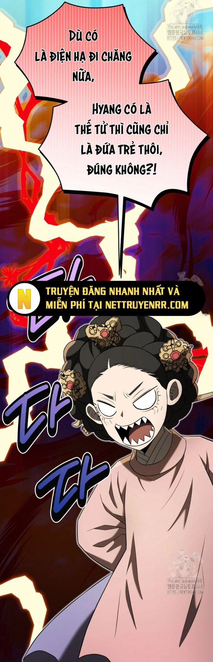manhwax10.com - Truyện Manhwa Vương Triều Đen Tối: Joseon Chương 89 Trang 58
