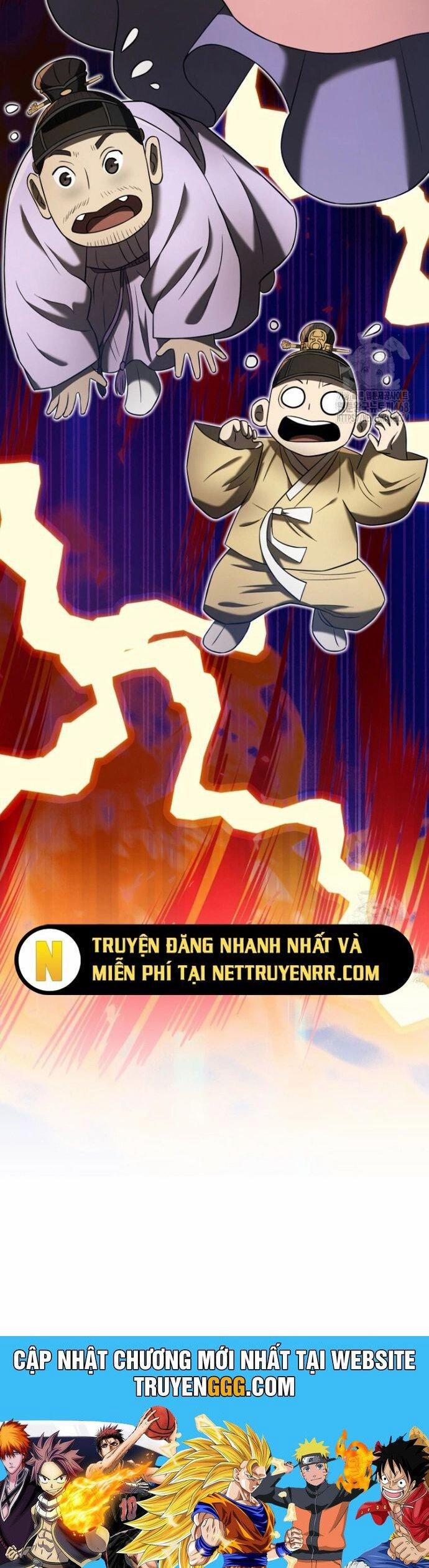 manhwax10.com - Truyện Manhwa Vương Triều Đen Tối: Joseon Chương 89 Trang 59