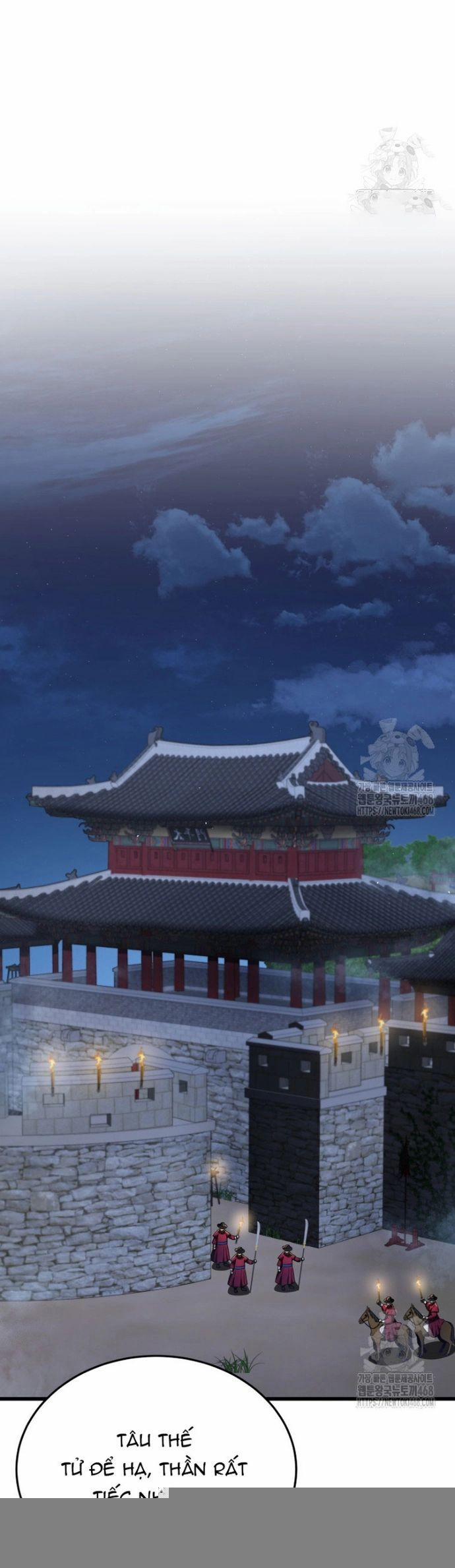manhwax10.com - Truyện Manhwa Vương Triều Đen Tối: Joseon Chương 89 Trang 9