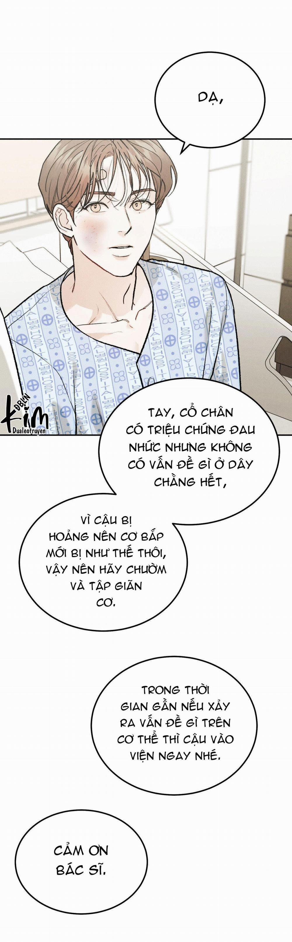 manhwax10.com - Truyện Manhwa Vượt Qua Giới Hạn Chương 69 Trang 21