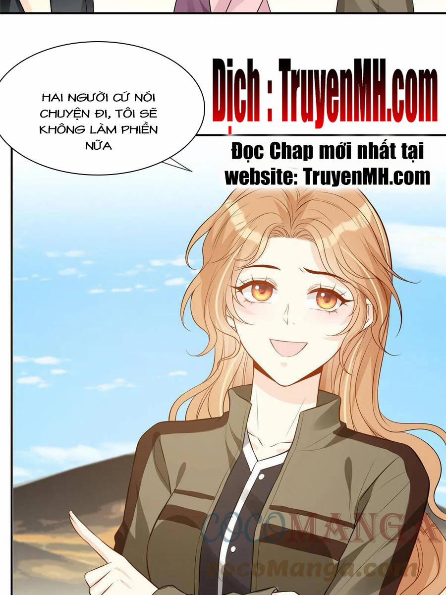 manhwax10.com - Truyện Manhwa Vượt Rào Trêu Chọc Chương 102 Trang 17