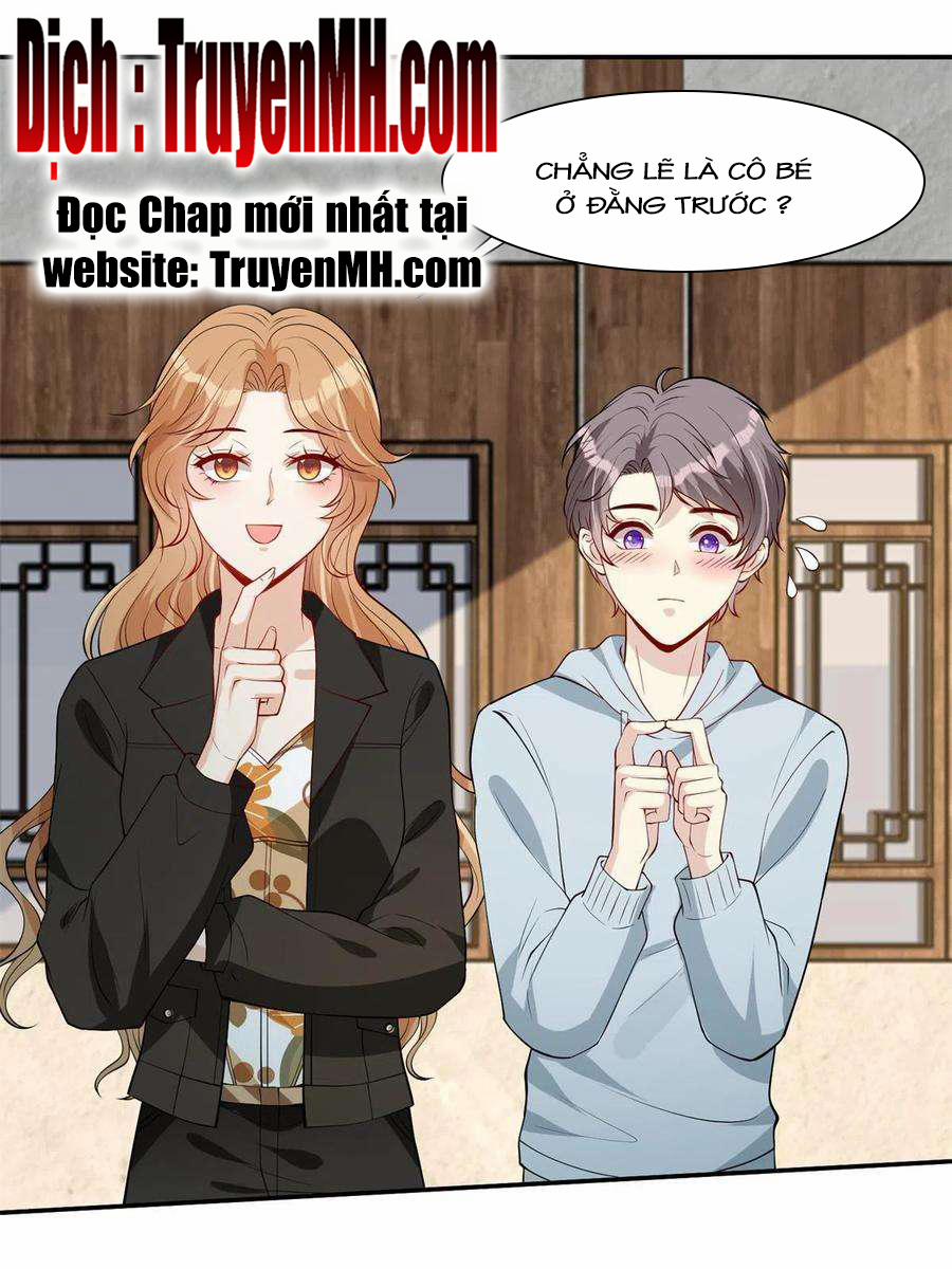 manhwax10.com - Truyện Manhwa Vượt Rào Trêu Chọc Chương 117 Trang 2