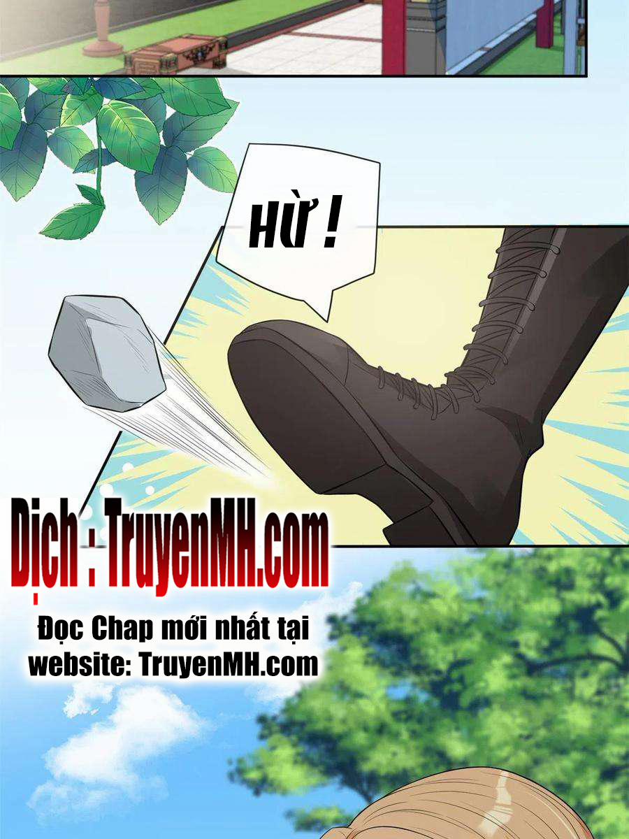 manhwax10.com - Truyện Manhwa Vượt Rào Trêu Chọc Chương 117 Trang 21