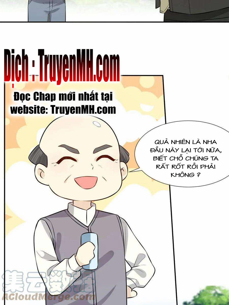 manhwax10.com - Truyện Manhwa Vượt Rào Trêu Chọc Chương 117 Trang 23