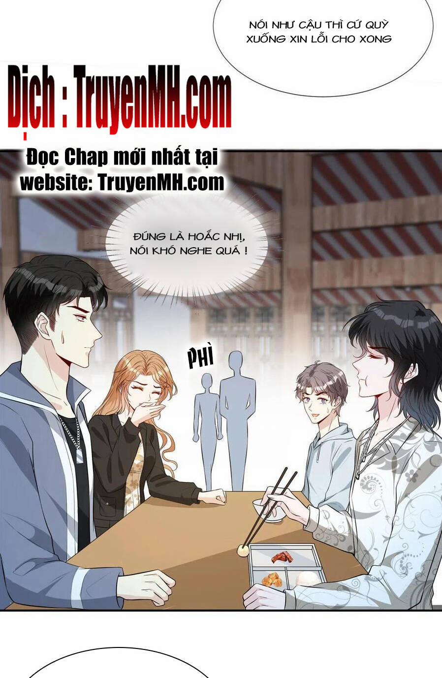 manhwax10.com - Truyện Manhwa Vượt Rào Trêu Chọc Chương 122 Trang 12