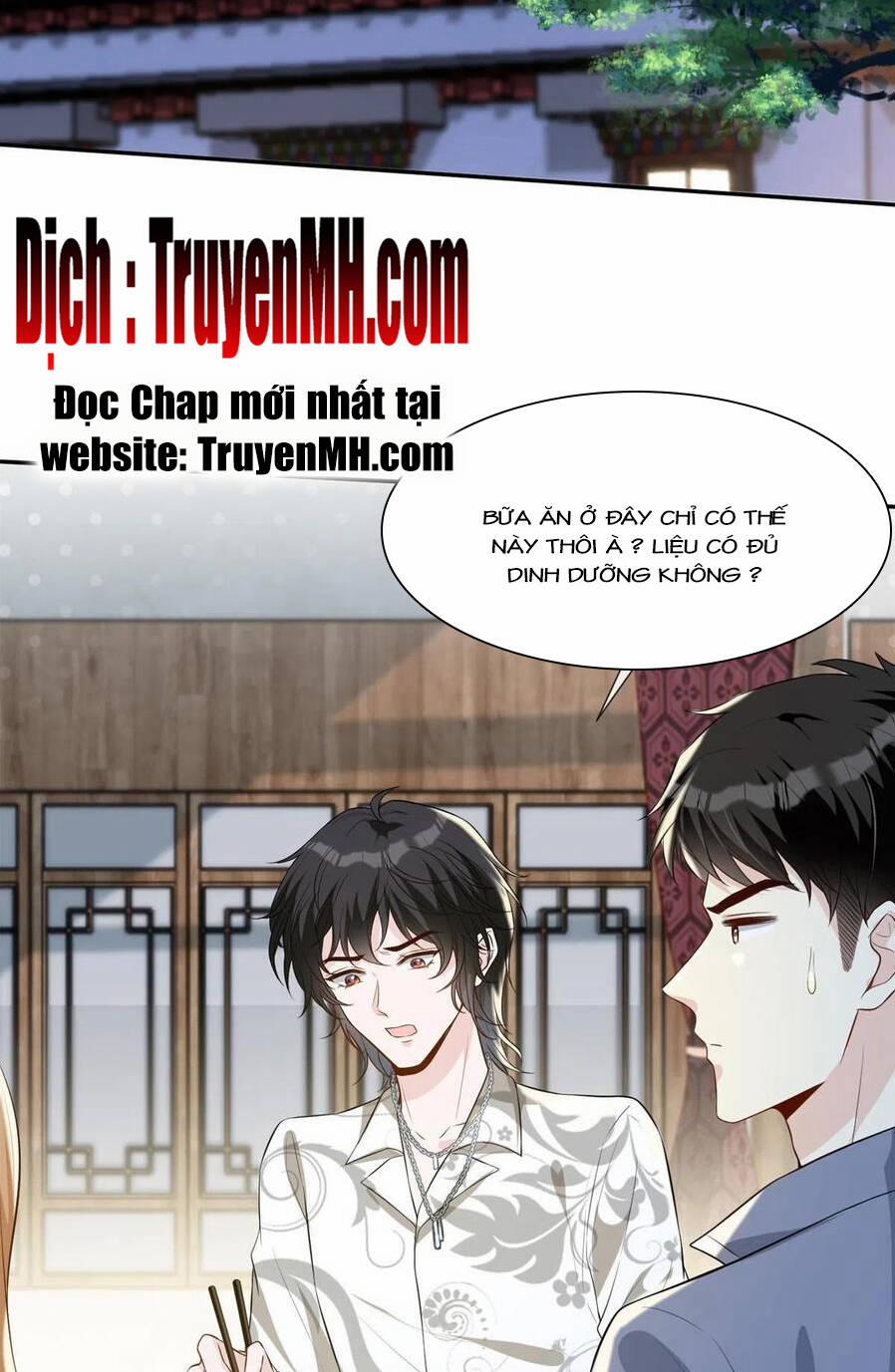 manhwax10.com - Truyện Manhwa Vượt Rào Trêu Chọc Chương 122 Trang 5