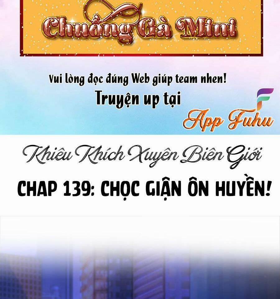 manhwax10.com - Truyện Manhwa Vượt Rào Trêu Chọc Chương 139 Trang 3