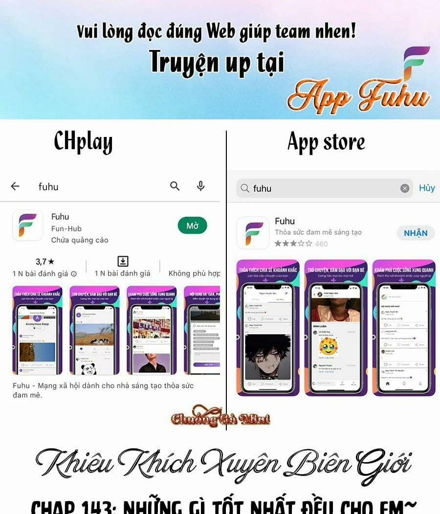 manhwax10.com - Truyện Manhwa Vượt Rào Trêu Chọc Chương 143 Trang 3