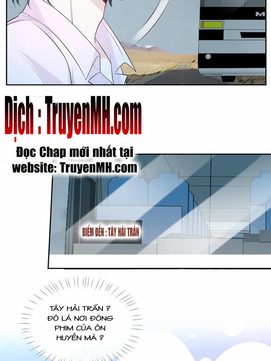 manhwax10.com - Truyện Manhwa Vượt Rào Trêu Chọc Chương 92 Trang 11