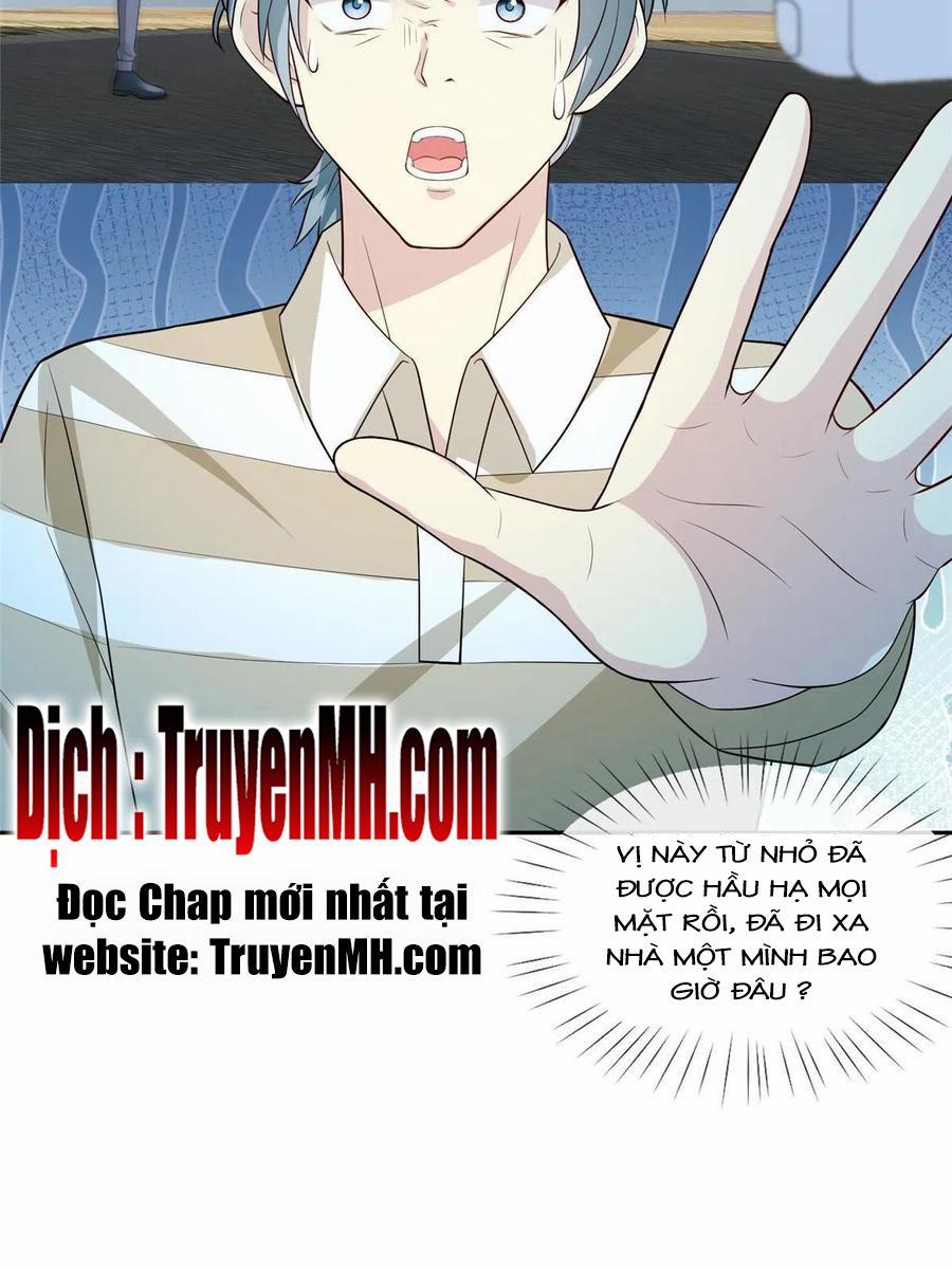 manhwax10.com - Truyện Manhwa Vượt Rào Trêu Chọc Chương 92 Trang 19