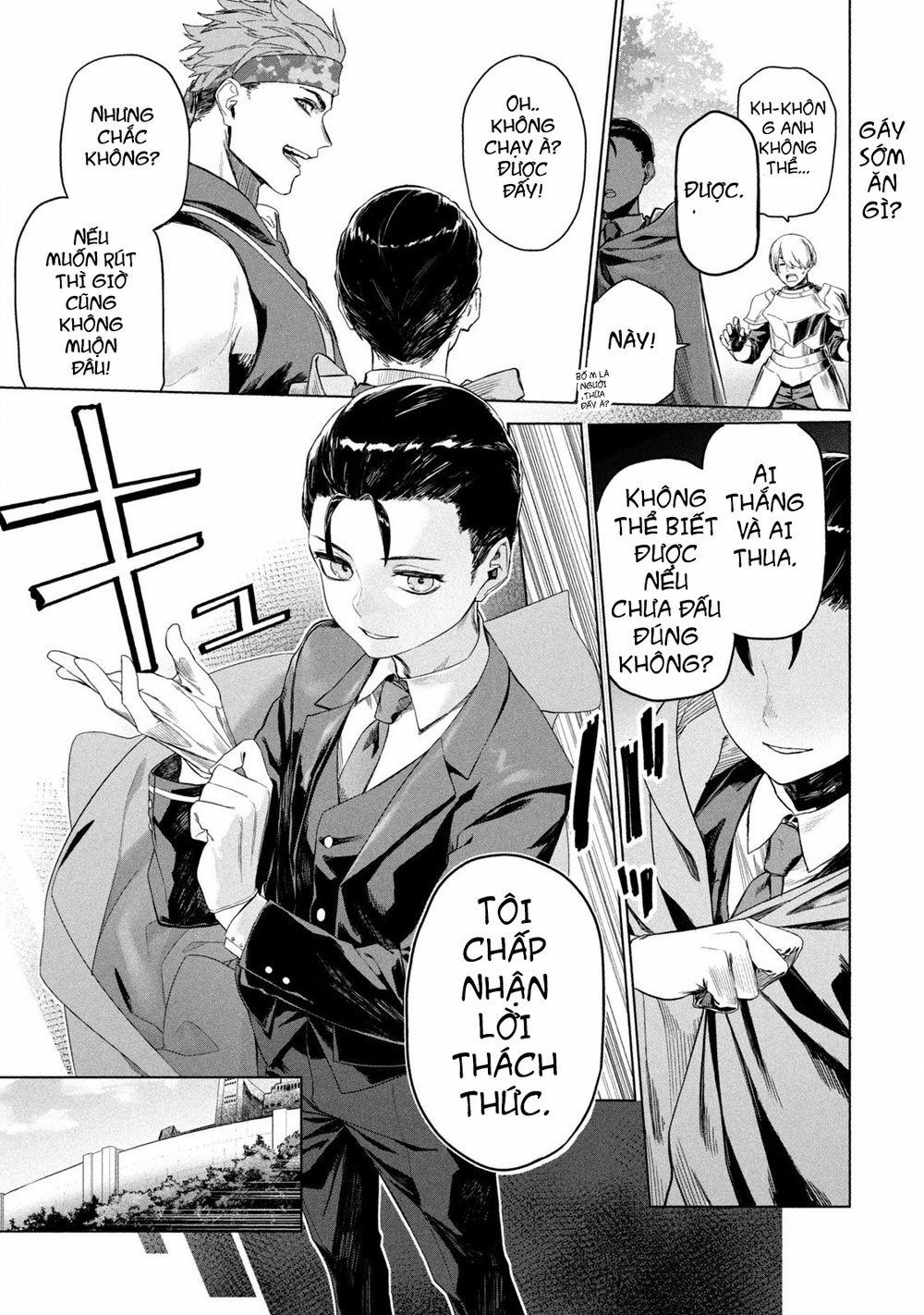 manhwax10.com - Truyện Manhwa Wagamama Oujo Ni Tsukaeta Bannoushitsuji, Tonari No Teikoku De Saikyou No Gunjin Ni Nariagari Musous Chương 0 H ng t i v ng qu c Trang 25