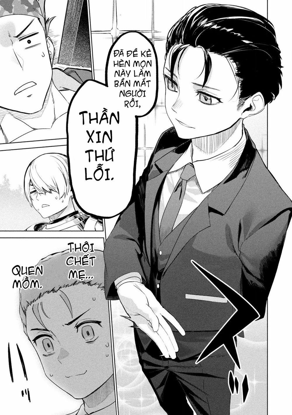 manhwax10.com - Truyện Manhwa Wagamama Oujo Ni Tsukaeta Bannoushitsuji, Tonari No Teikoku De Saikyou No Gunjin Ni Nariagari Musous Chương 0 H ng t i v ng qu c Trang 36