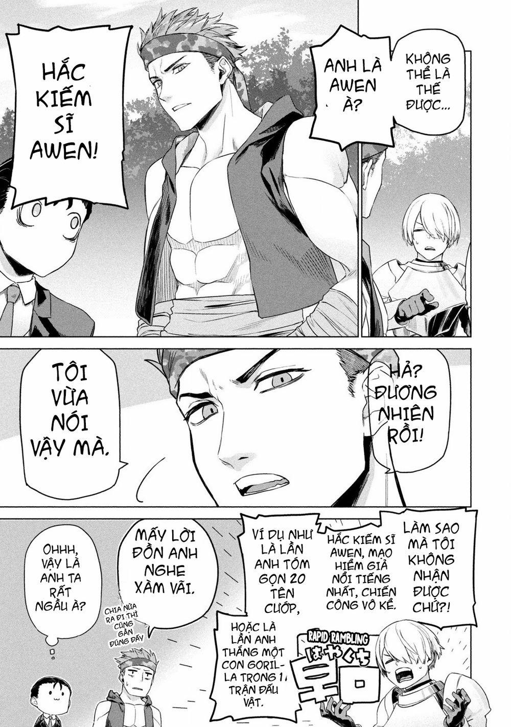 manhwax10.com - Truyện Manhwa Wagamama Oujo Ni Tsukaeta Bannoushitsuji, Tonari No Teikoku De Saikyou No Gunjin Ni Nariagari Musous Chương 0 H ng t i v ng qu c Trang 38